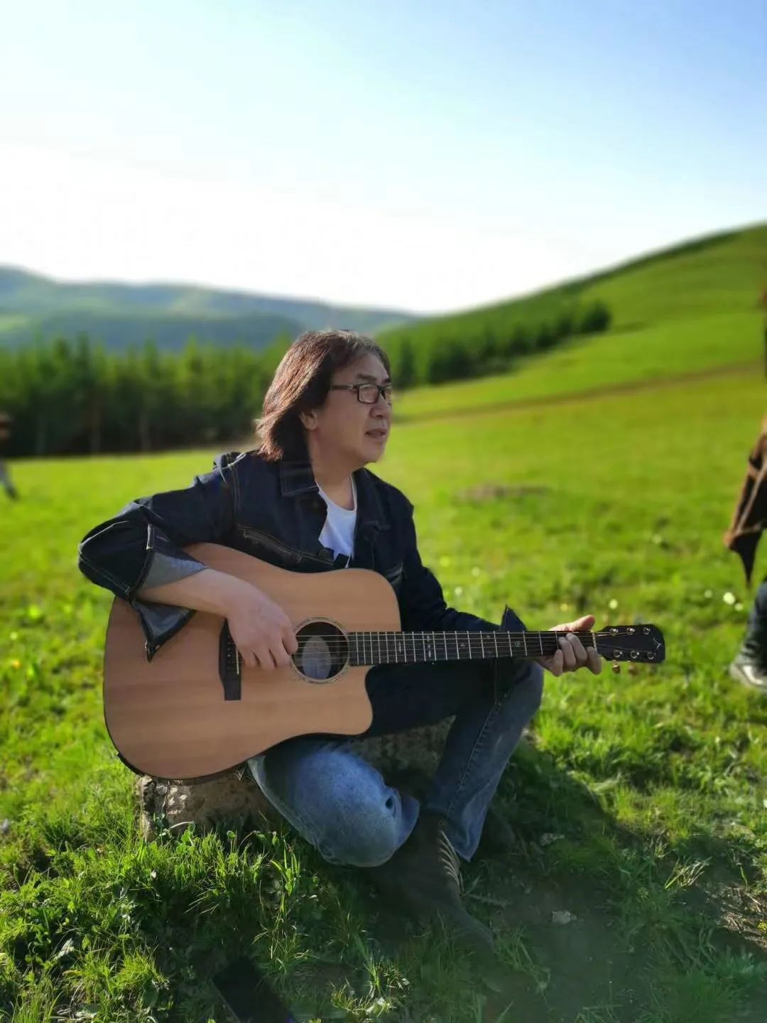 老周唱所有李宗盛的歌,通州李宗盛