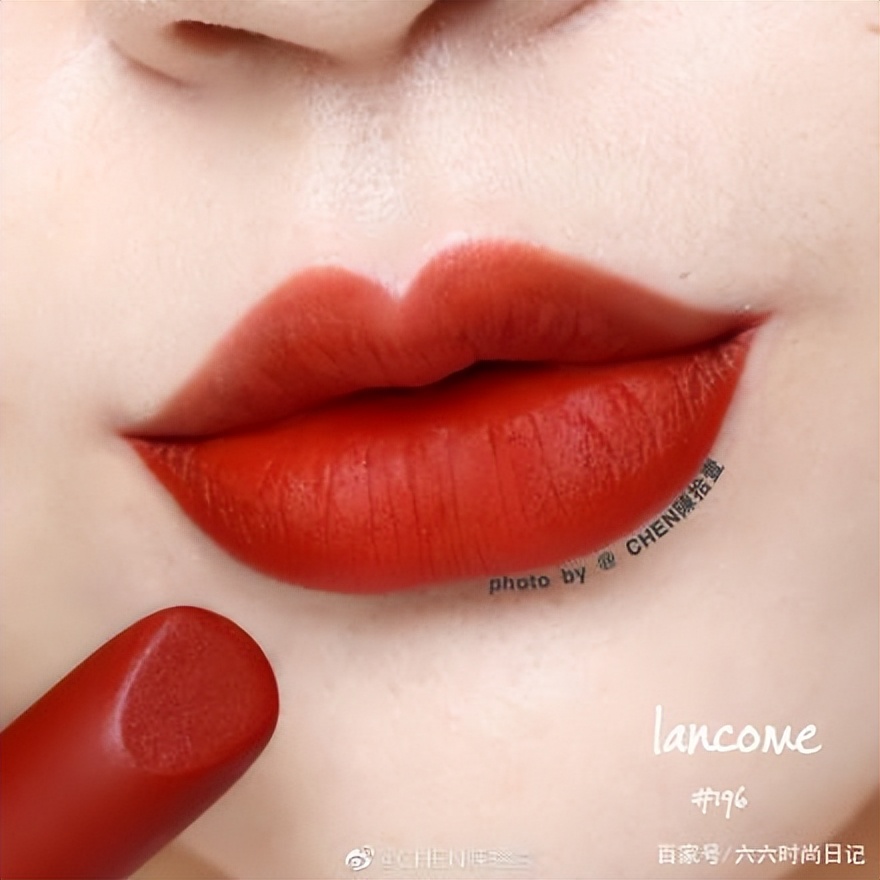 推荐几款百搭的口红,推荐最近火的滋润口红