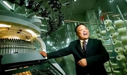 宁波申洲老板马建荣,马建荣宁波