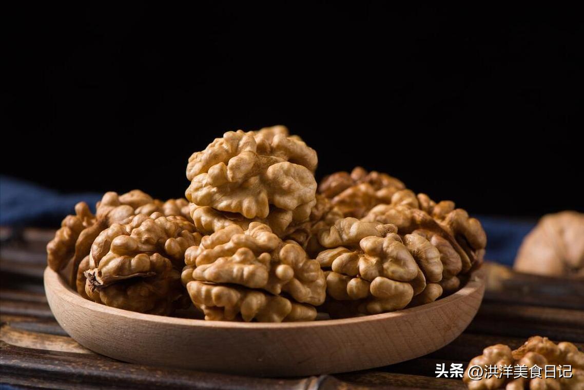 六种食物补脑最好,补脑的5种食物