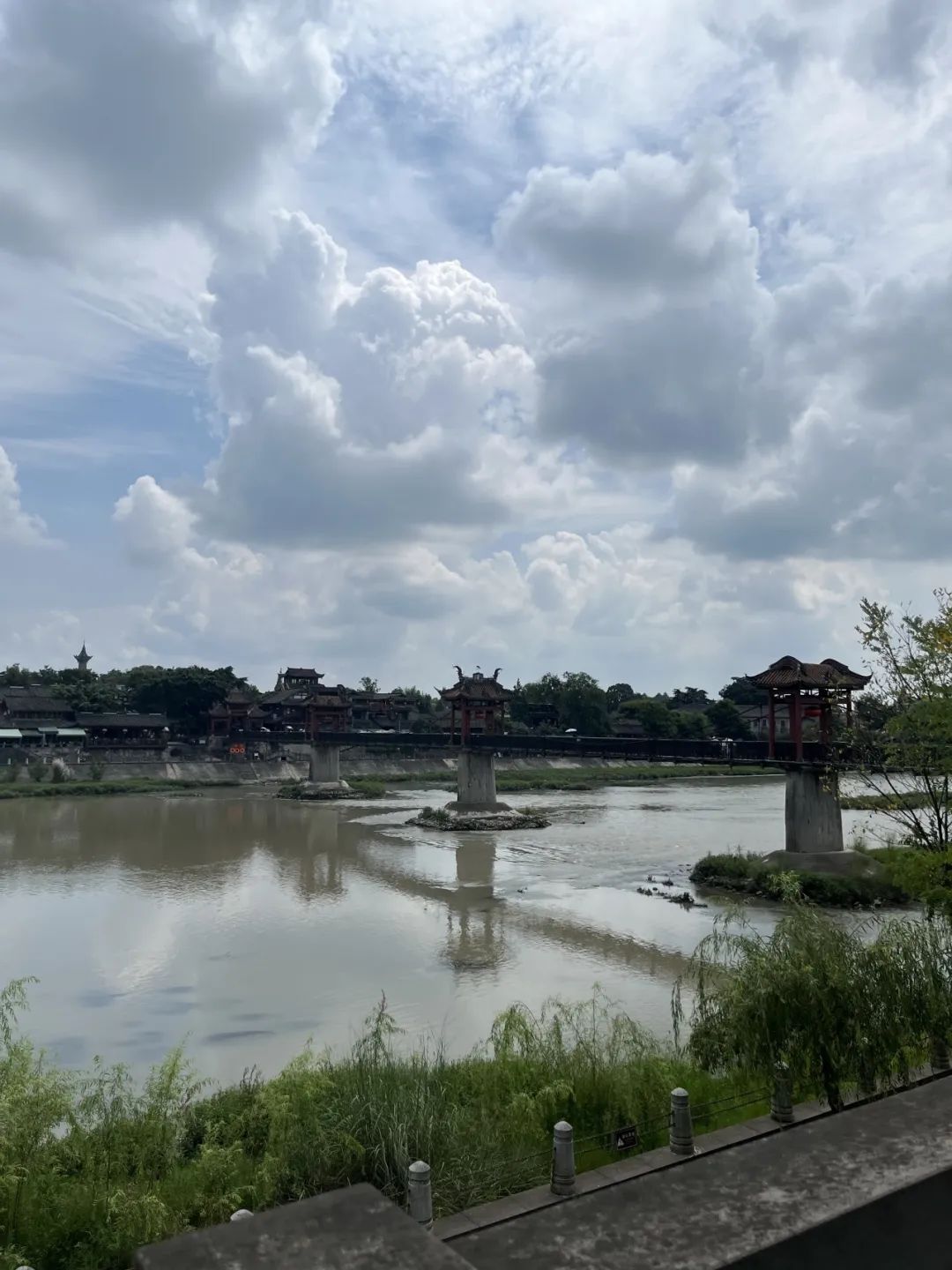 曾经繁华的小镇老街,曾经繁华的码头