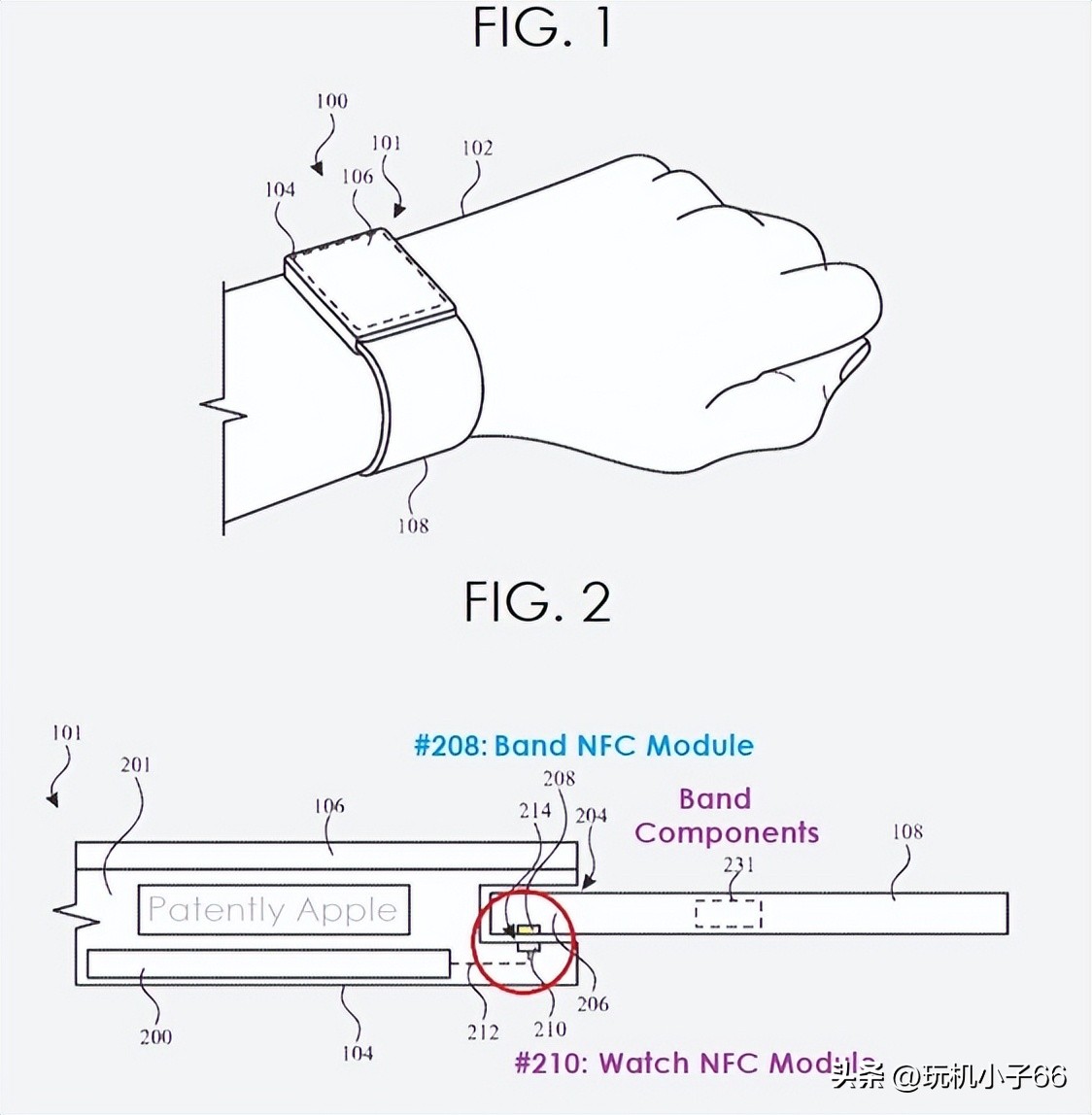 苹果新专利曝光网友,曝苹果新专利曝光
