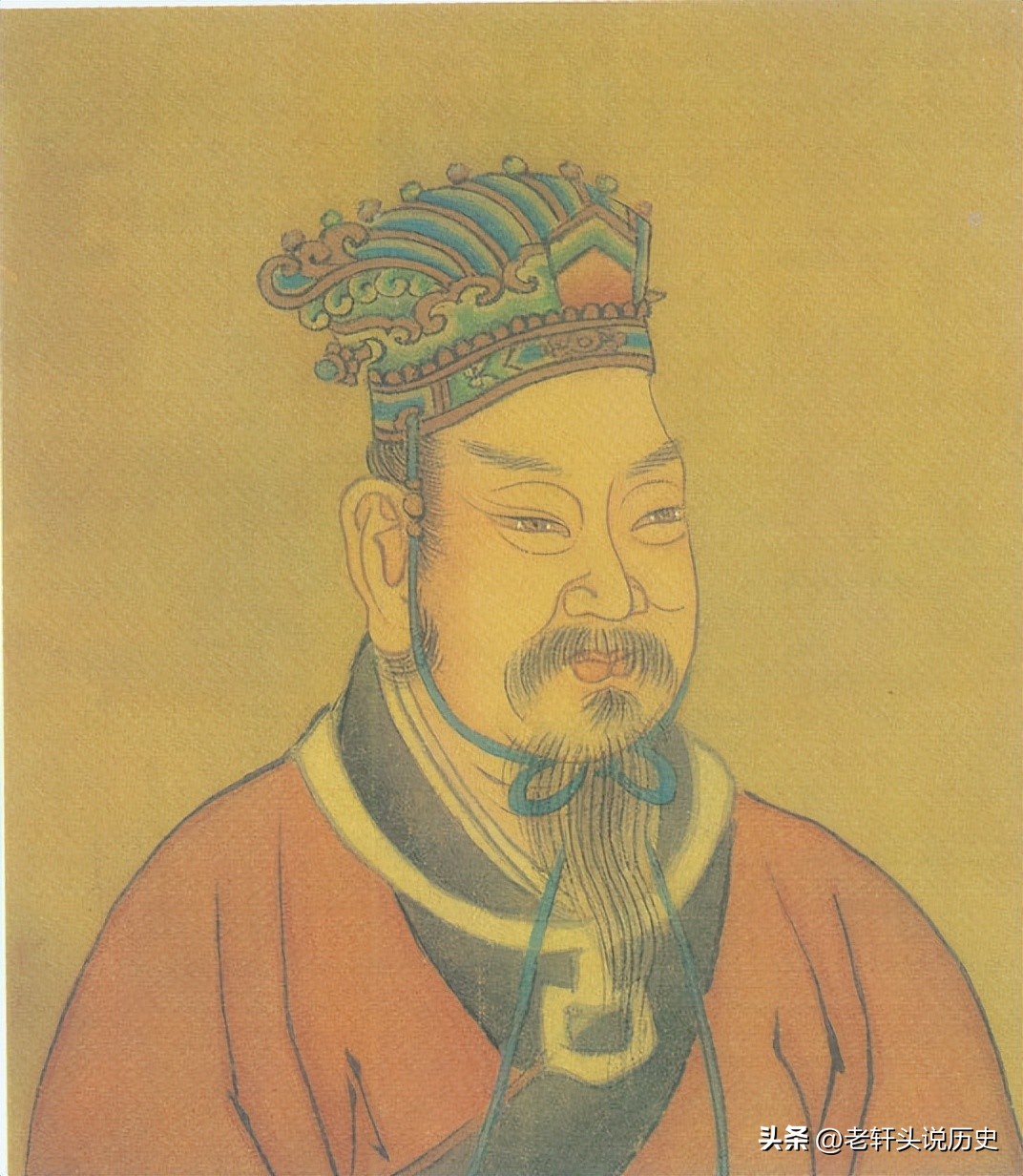 西汉历任皇帝上位年龄,西汉历代帝王顺序表及在位时间