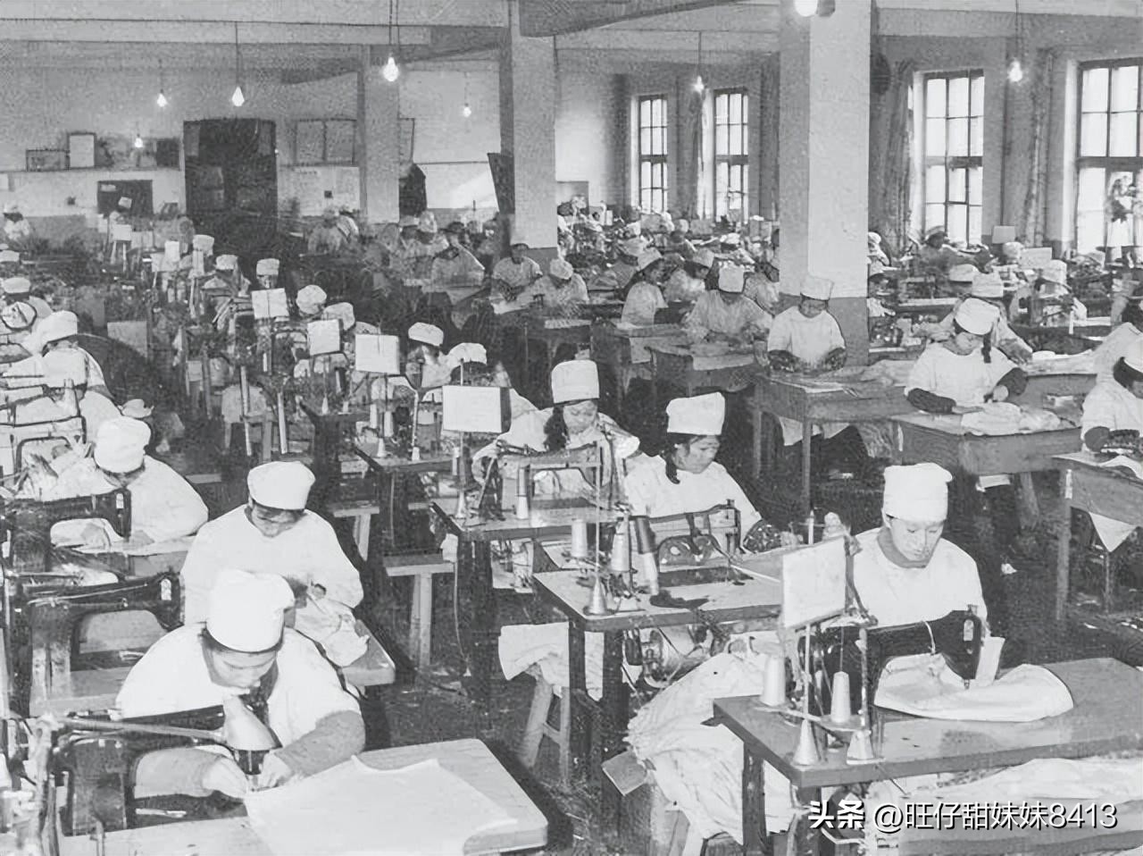 八十年代风靡全国的的确良,七八十年代风靡全国的的确良