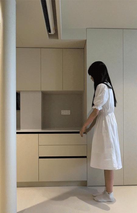 发现北京一对小两口的家：那叫一个治愈，不到50㎡，要啥有啥