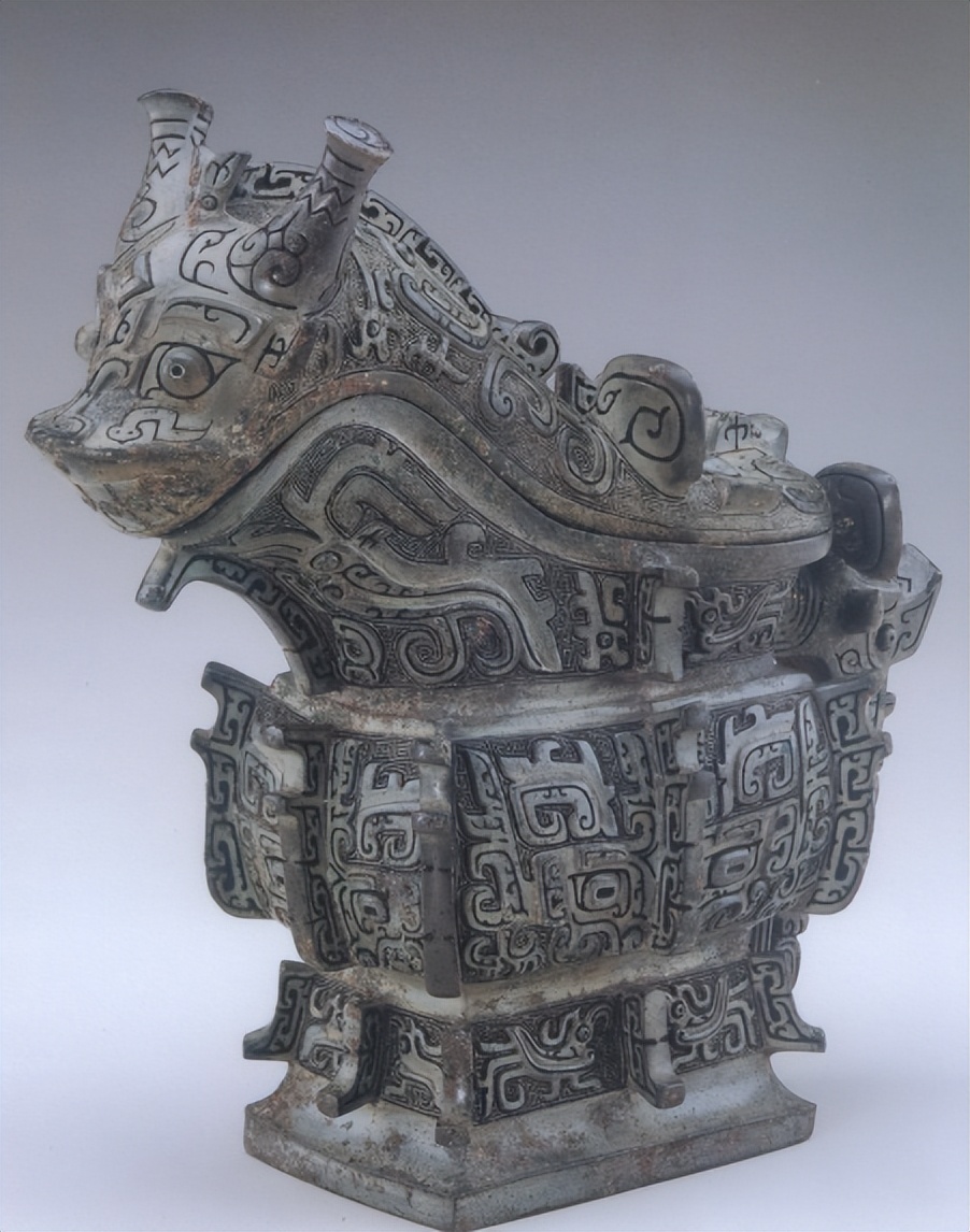 青铜器是我国最早发明的吗,中国古代商代最具代表性的青铜器