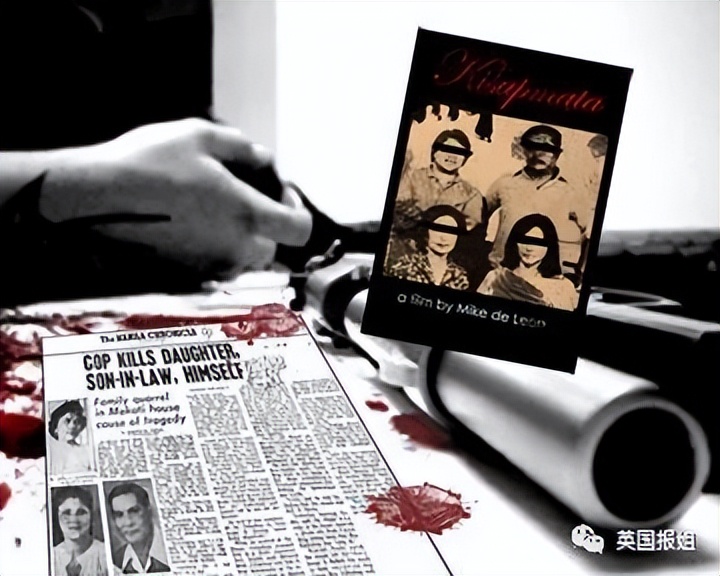 外国父亲“深爱”女儿，为阻止她嫁人离开，枪杀女儿女婿后自杀