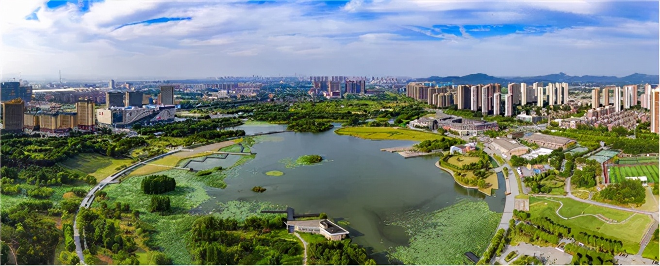 南京十大健身步道,魔都最美健身步道