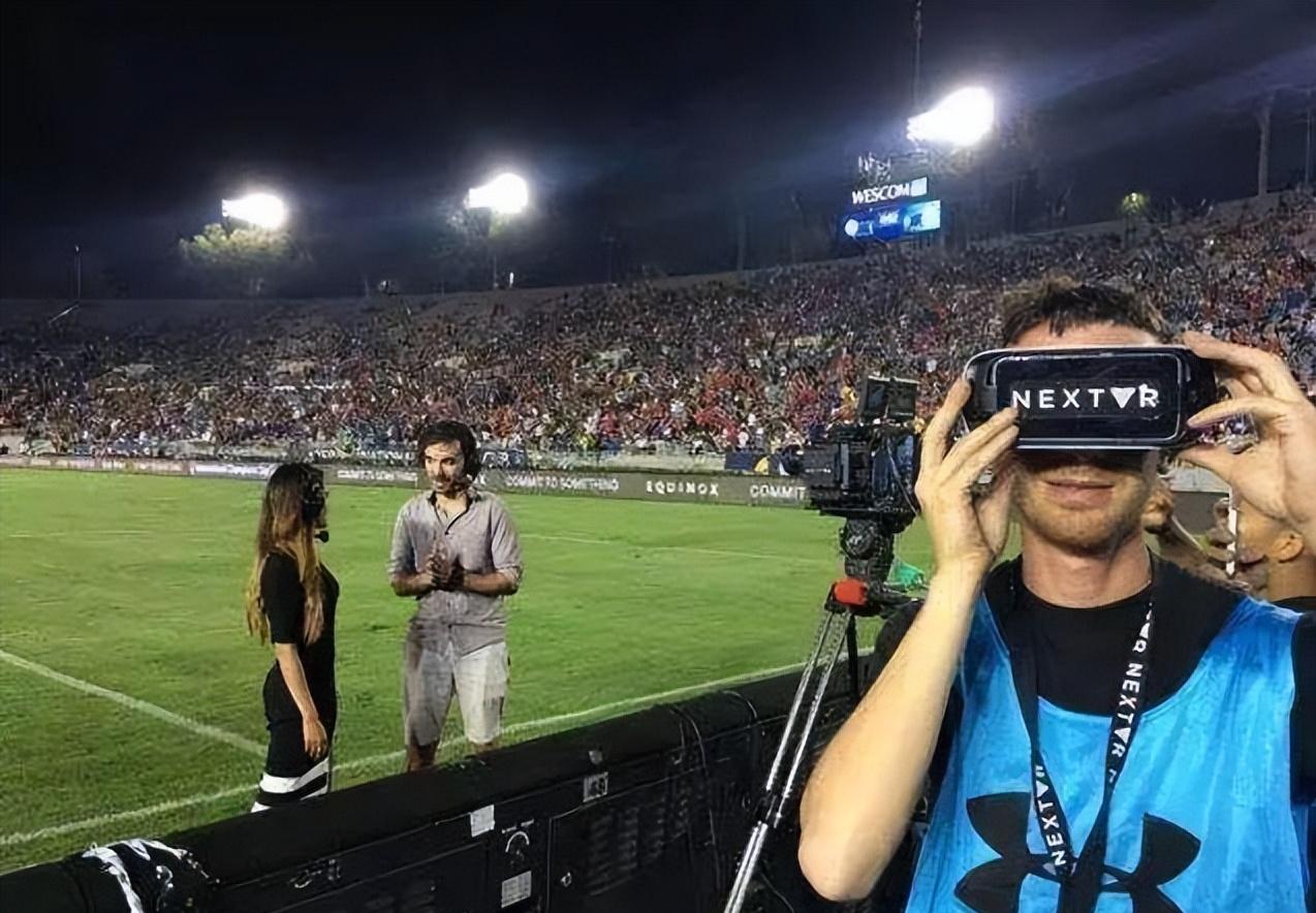 法官VR？虚拟技术助力裁判培训，凭借你的判罚决策引领球场新风潮