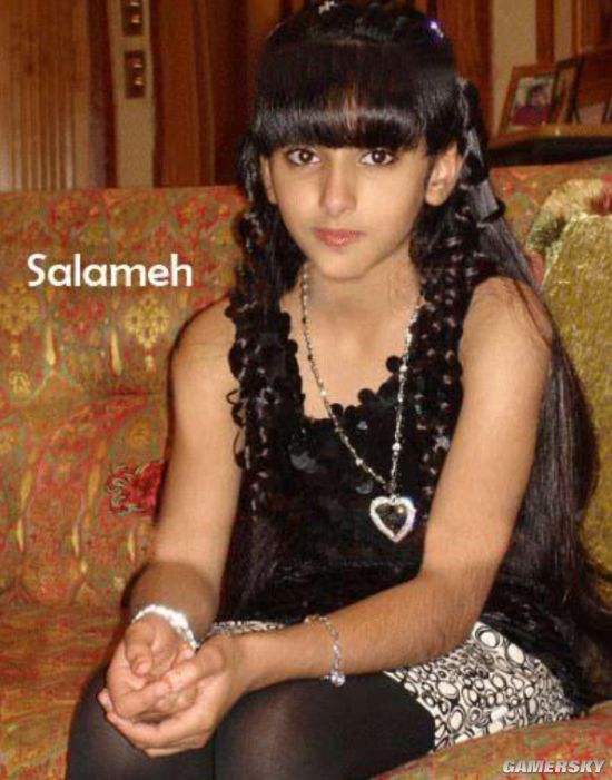 迪拜公主萨拉玛是第几位公主,迪拜公主萨拉玛真实生活视频