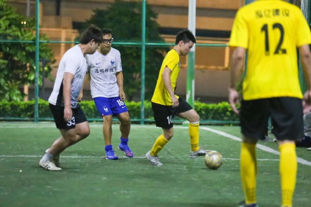 品神湾菠萝，享快乐足球！中山市第二届菠萝公益杯足球赛精彩刺激