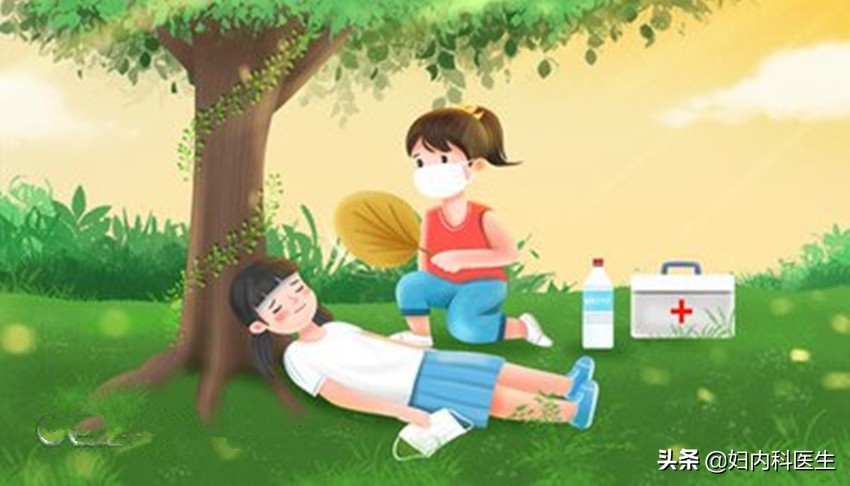 中暑昏迷了是不是热射病,高温引起中暑的原因