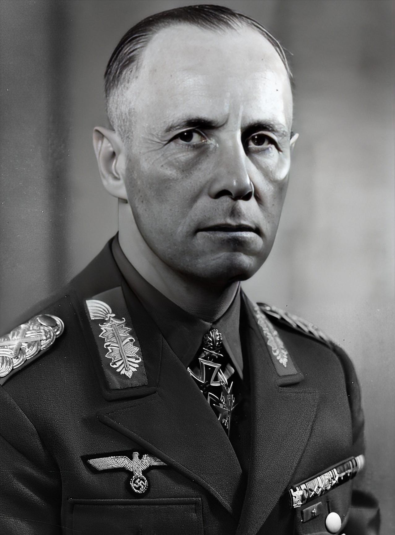 学渣蒙哥马利和学霸隆美尔,隆美尔与蒙哥马利的战斗