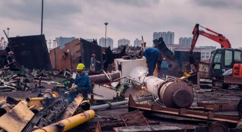 一声令下，中国不再接收国外废弃船舶，国际协会指责：不负责任！