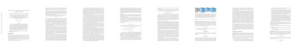 arxiv论文引用,arxiv网络科学论文摘要