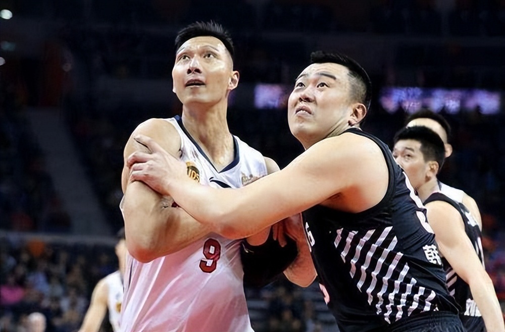 韩德君成长之路,韩德君第二阶段精彩集锦