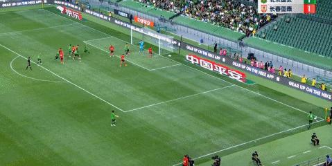 国安4比3逆转胜亚泰都是谁助攻,热身赛国安3-0长春亚泰