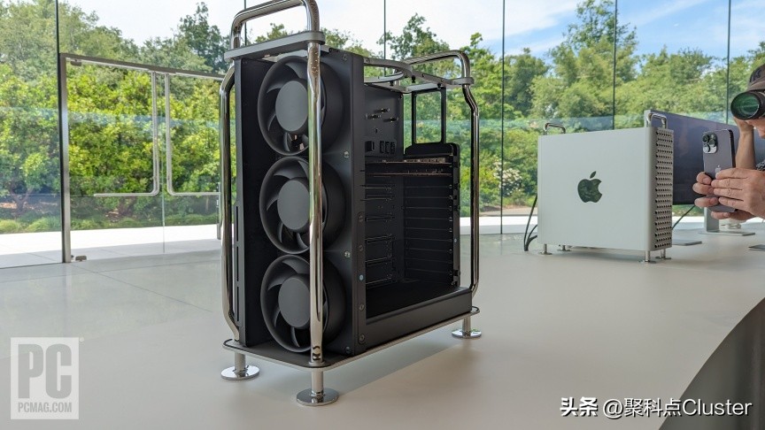 macpro2023m2ultra开箱,苹果macm2ultra拆解