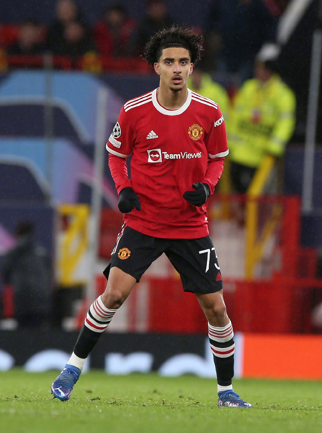 老特拉福德梦想,梦想和荣耀在老特拉福德传唱