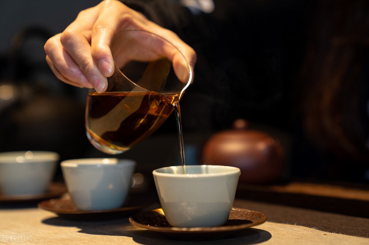 六种茶入门基础知识,六大茶类的所有基础知识都全了