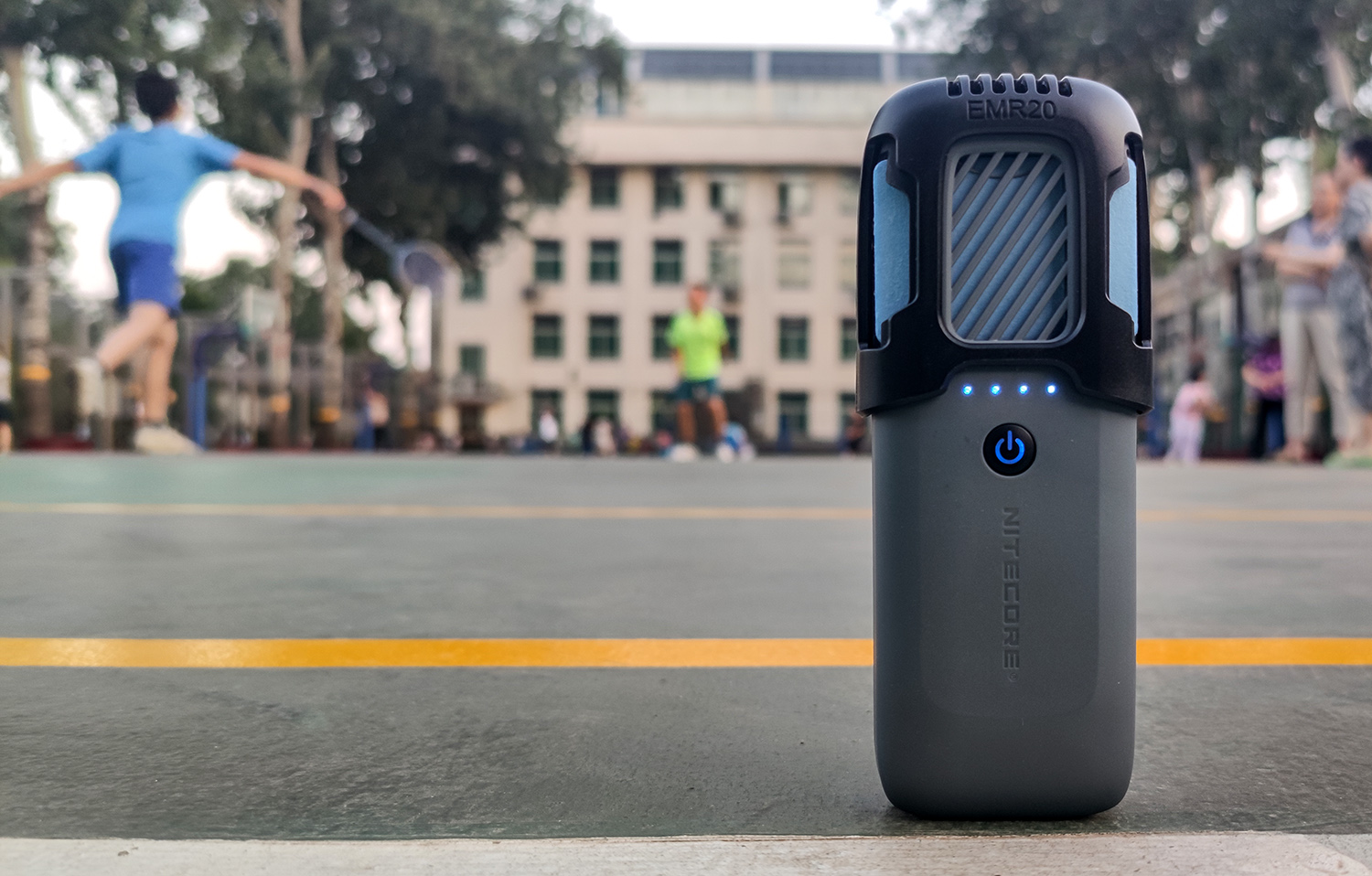 蚊子去无踪神器,nitecore驱蚊器2023