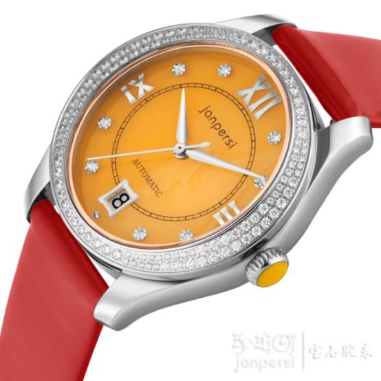 腕表的表冠不防水,腕表收藏讲究和保养