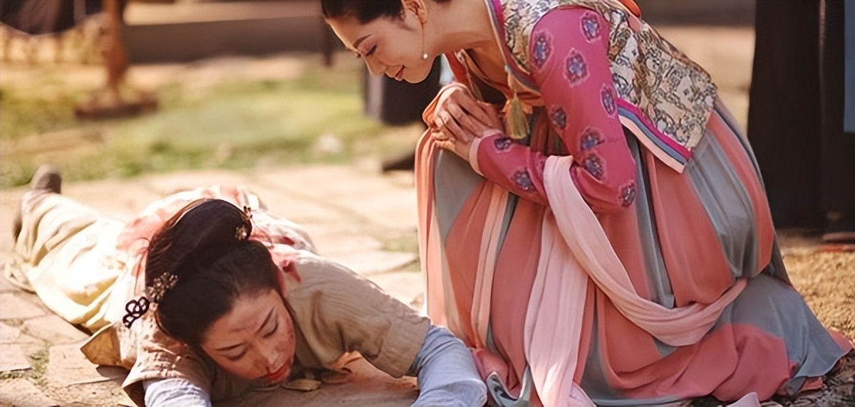 揭秘古代宫女真实生存状况：生如牲畜任人*躏蹂**，死后无葬身之地