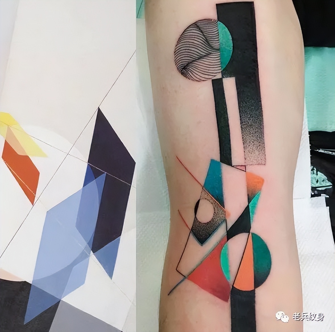 最潮纹身图案大全,十大纹身图案你认识几个