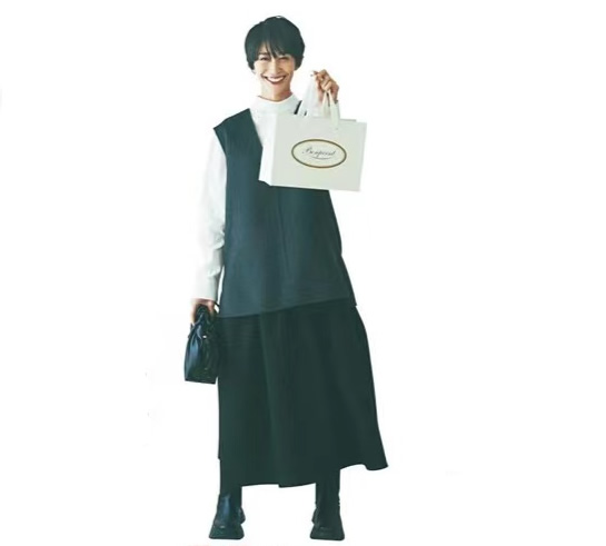 冬天穿衣服怎么搭配好看,冬天应该怎么穿搭既保暖又好看