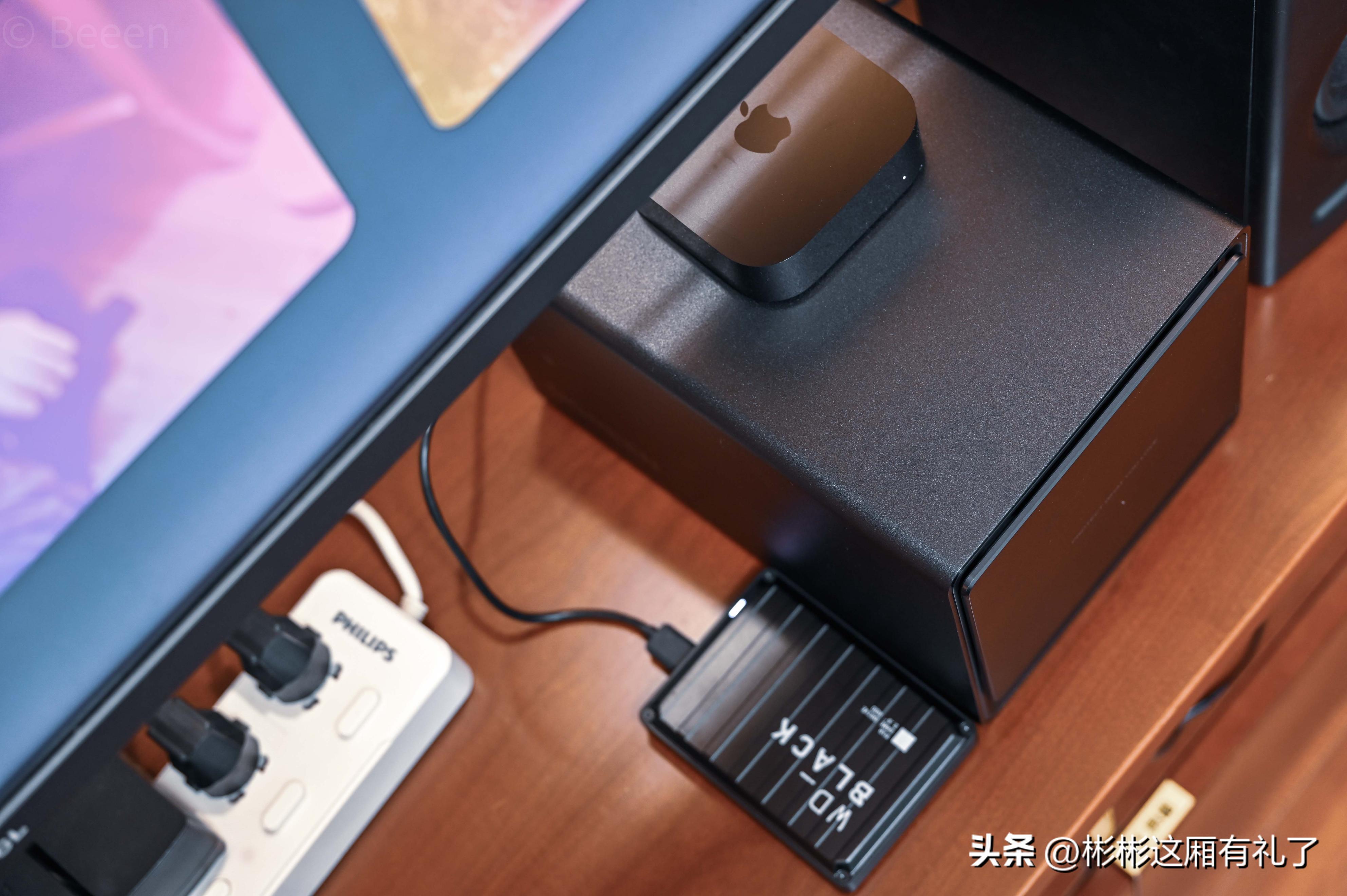 appletv搭配绿联nas使用方法,appletv4k机顶盒国内使用教程