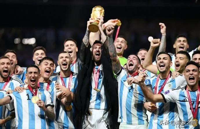 梅西10号阿根廷球衣,世界杯阿根廷梅西和马拉多纳