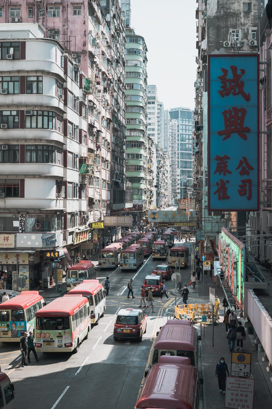 香港溜达攻略,香港48分钟旅游攻略