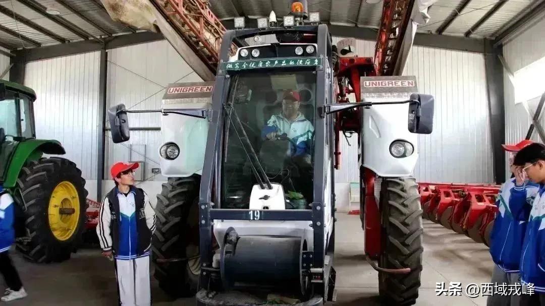 【西域·校园】总第043期‖山水一程青春之幸景泰一中开展研学掠影