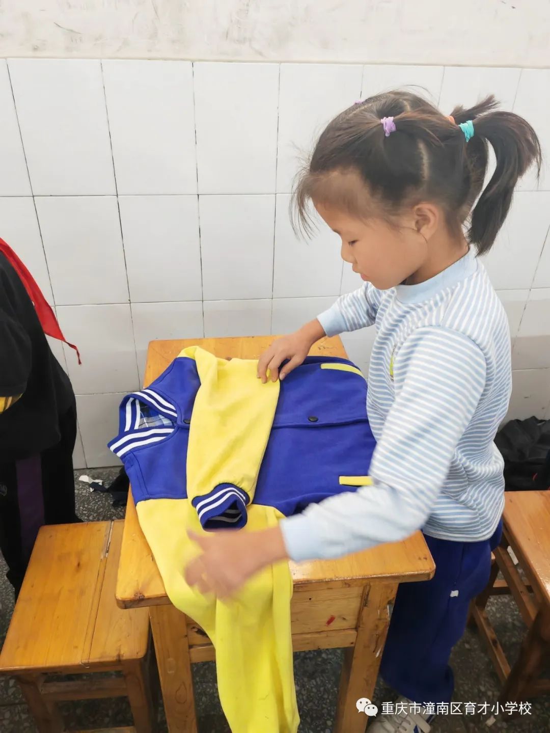 重庆劳动教育小学,重庆市潼南区育才小学的图片