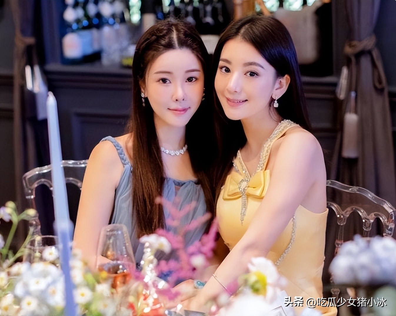 蔡天凤涉事豪宅,蔡天凤一家6口合影曝光