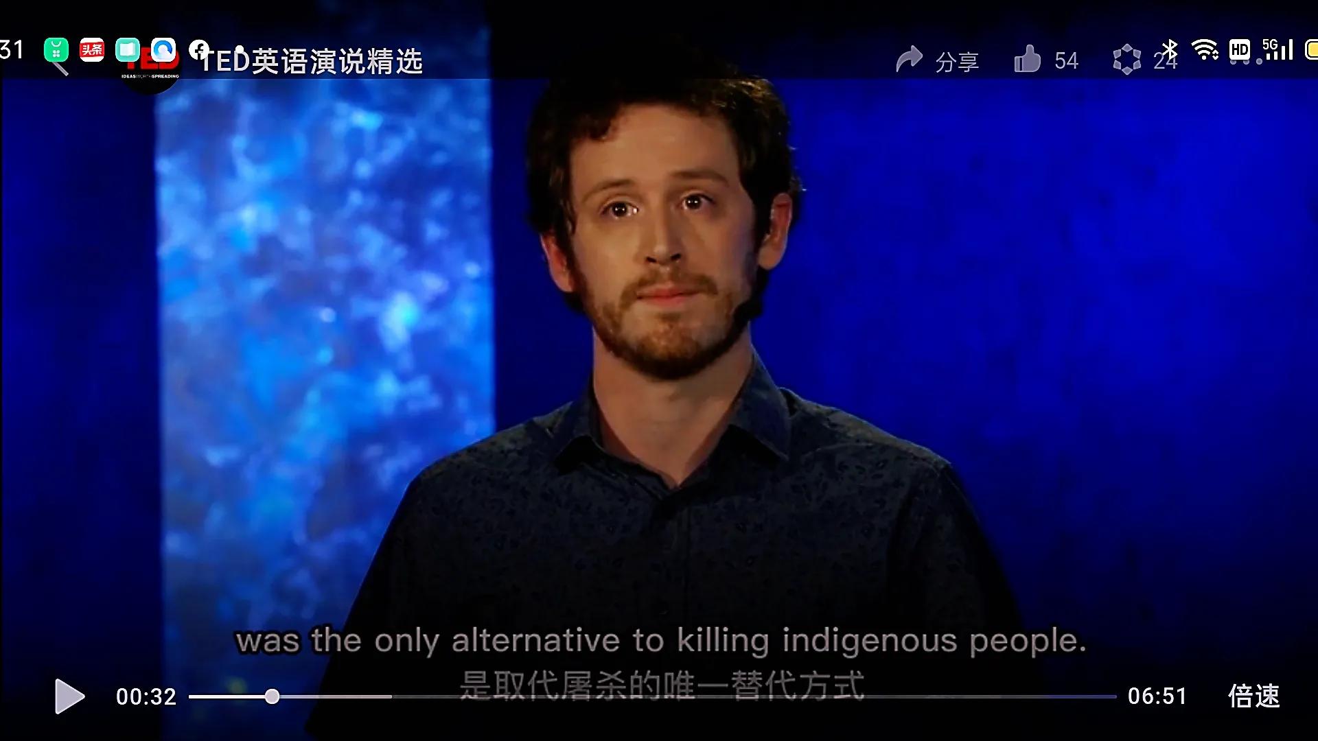 ted演讲100次拒绝,ted演讲打破语言障碍