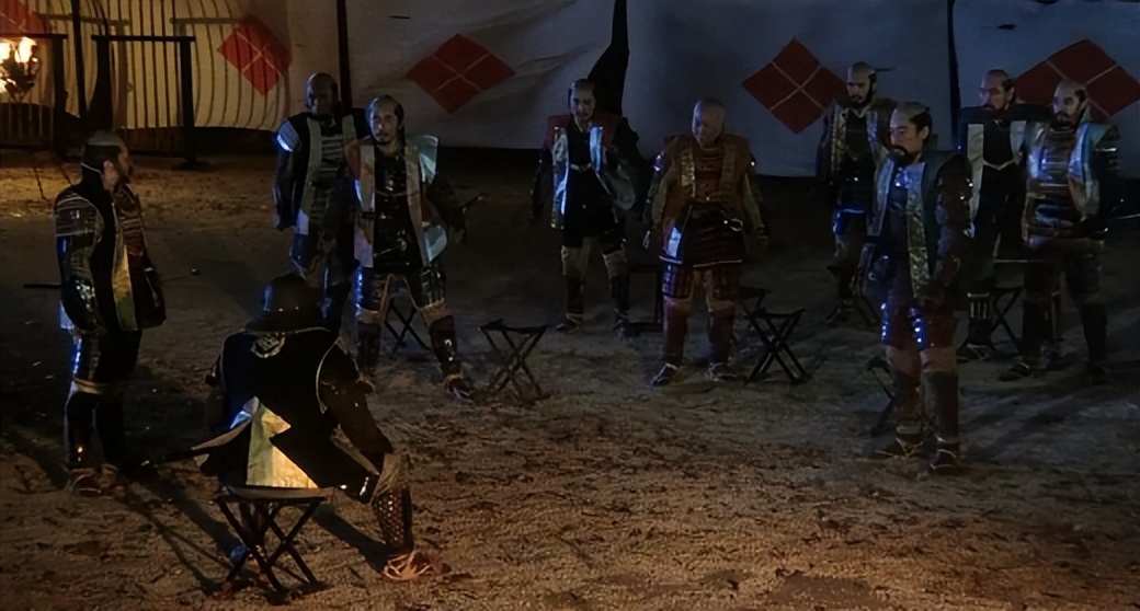 影武者讲了什么,影武者解读