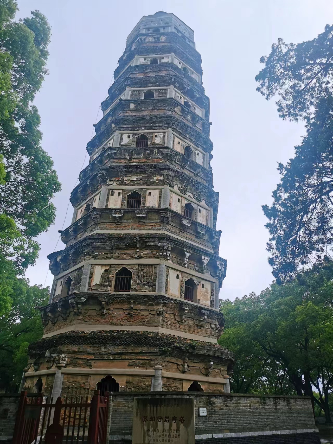 苏州虎丘茶花村,苏州最值得去的地方虎丘