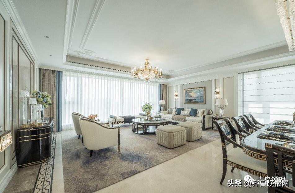 青岛市南区大平层豪宅200-300平,豪宅大平层青岛