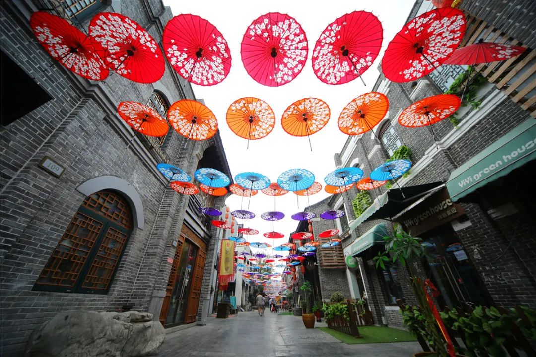 济南夜晚最美网红打卡地,济南周末好去处网红打卡点