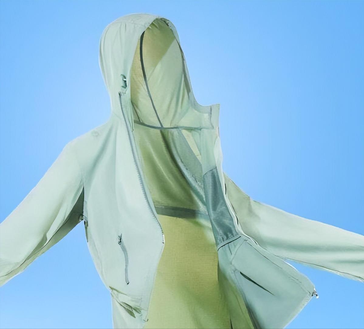 聚酯纤维需要纺织吗,聚酯纤维面料防晒吗