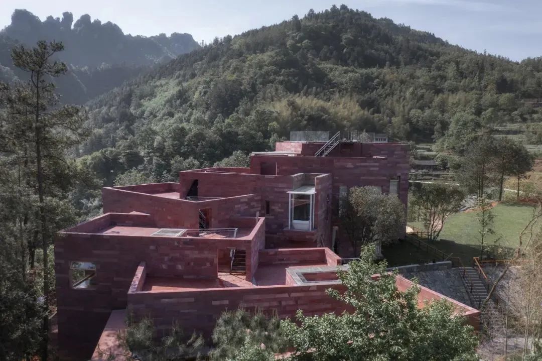 未迟莫干山民宿,未迟千山精品民宿桐庐