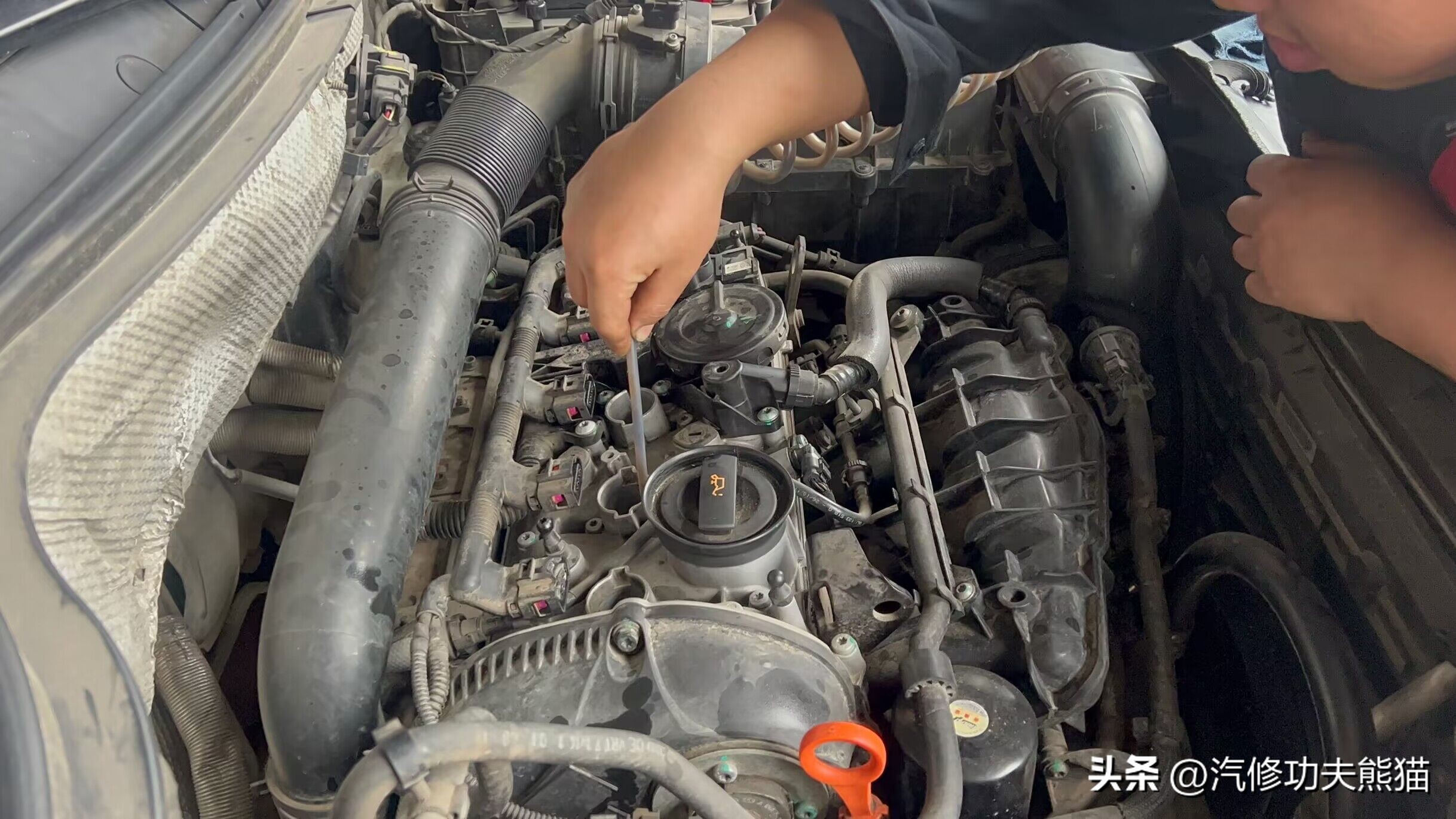 途观全车漆面翻新多少钱,途观换代效果图