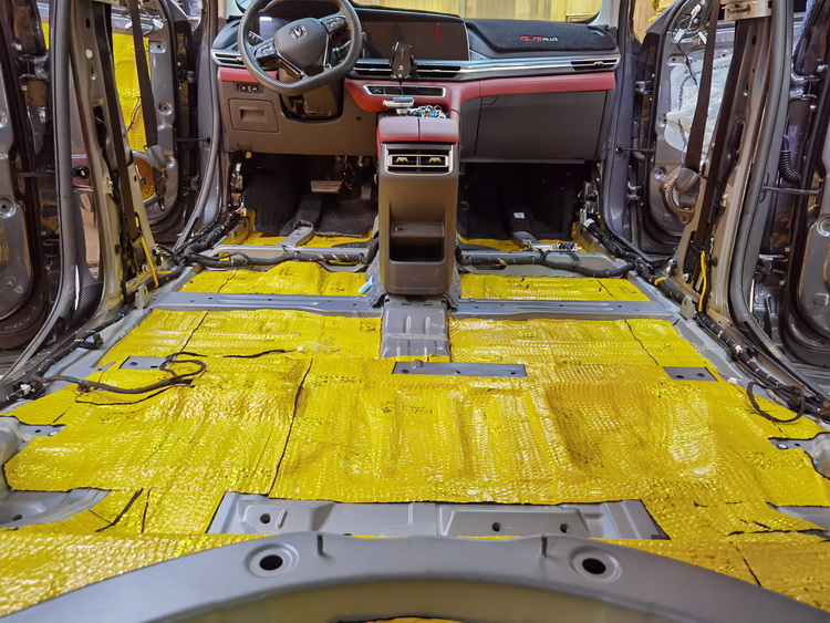 长安cs75plus1.5t第二代隔音测试,长安cs75plus1.5t隔音测试