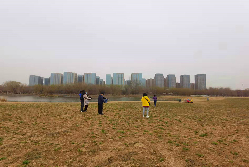 地铁达道附近有公园吗,地铁直达的昆明湿地公园