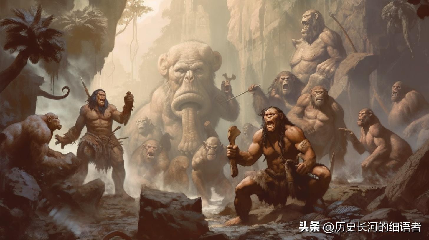 北京猿人和山顶洞人发现过程,北京猿人山顶洞人生活的年代