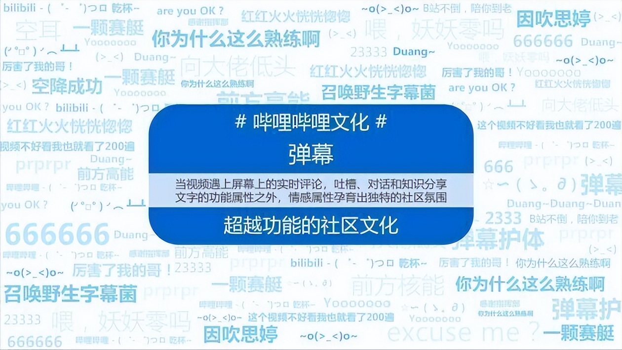 哔哩哔哩b站用户,哔哩哔哩用户场景