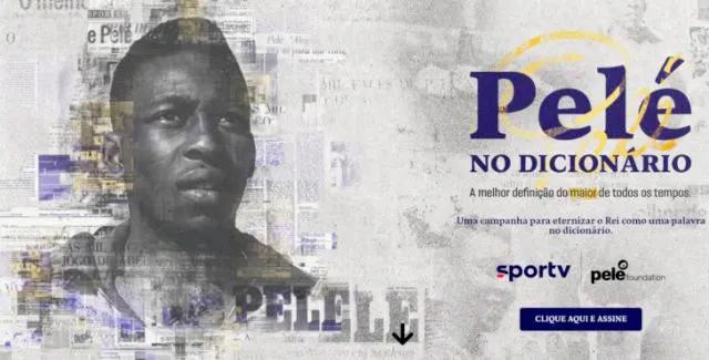 贝利葡萄牙语,贝利说葡萄牙语