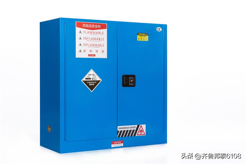 防爆柜安全柜图片,危化品防爆柜是什么颜色