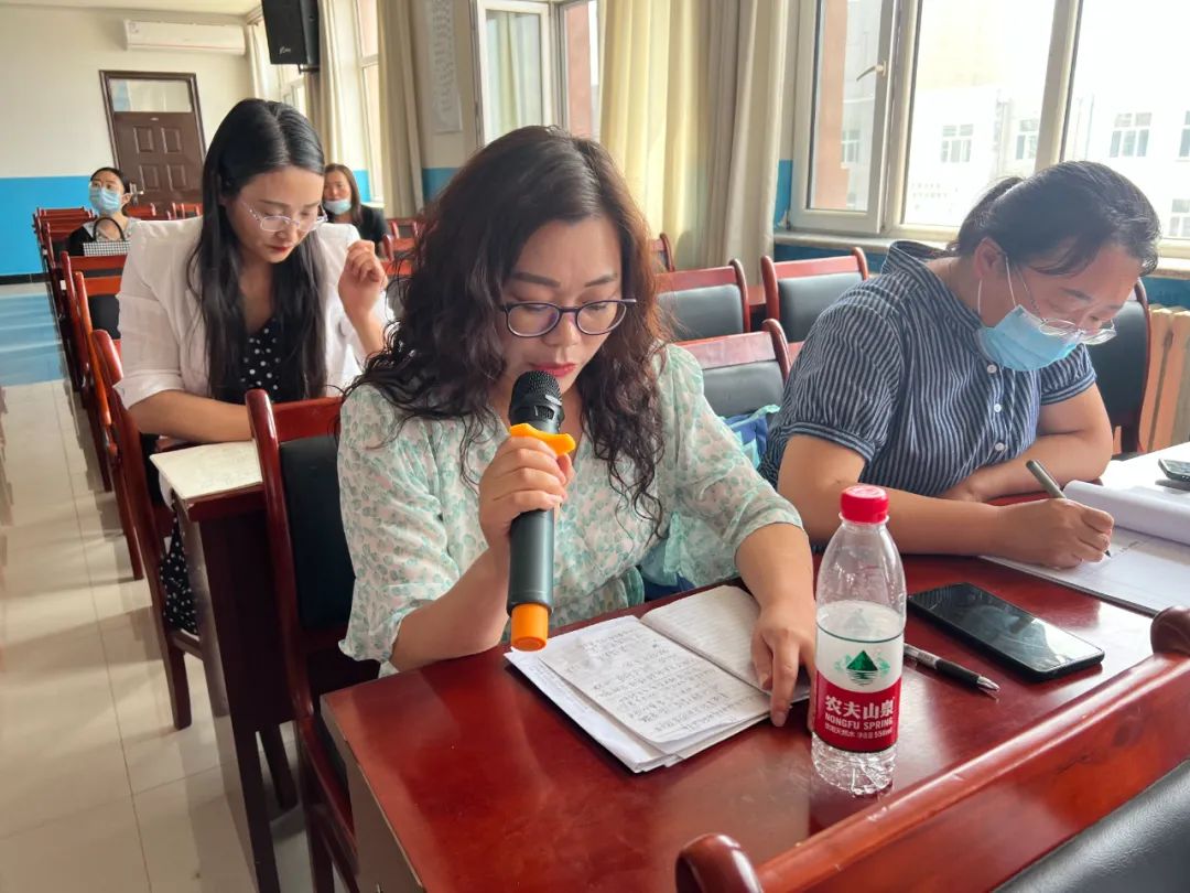 共情陪伴心理健康教研活动主题,心理健康教研组活动记录